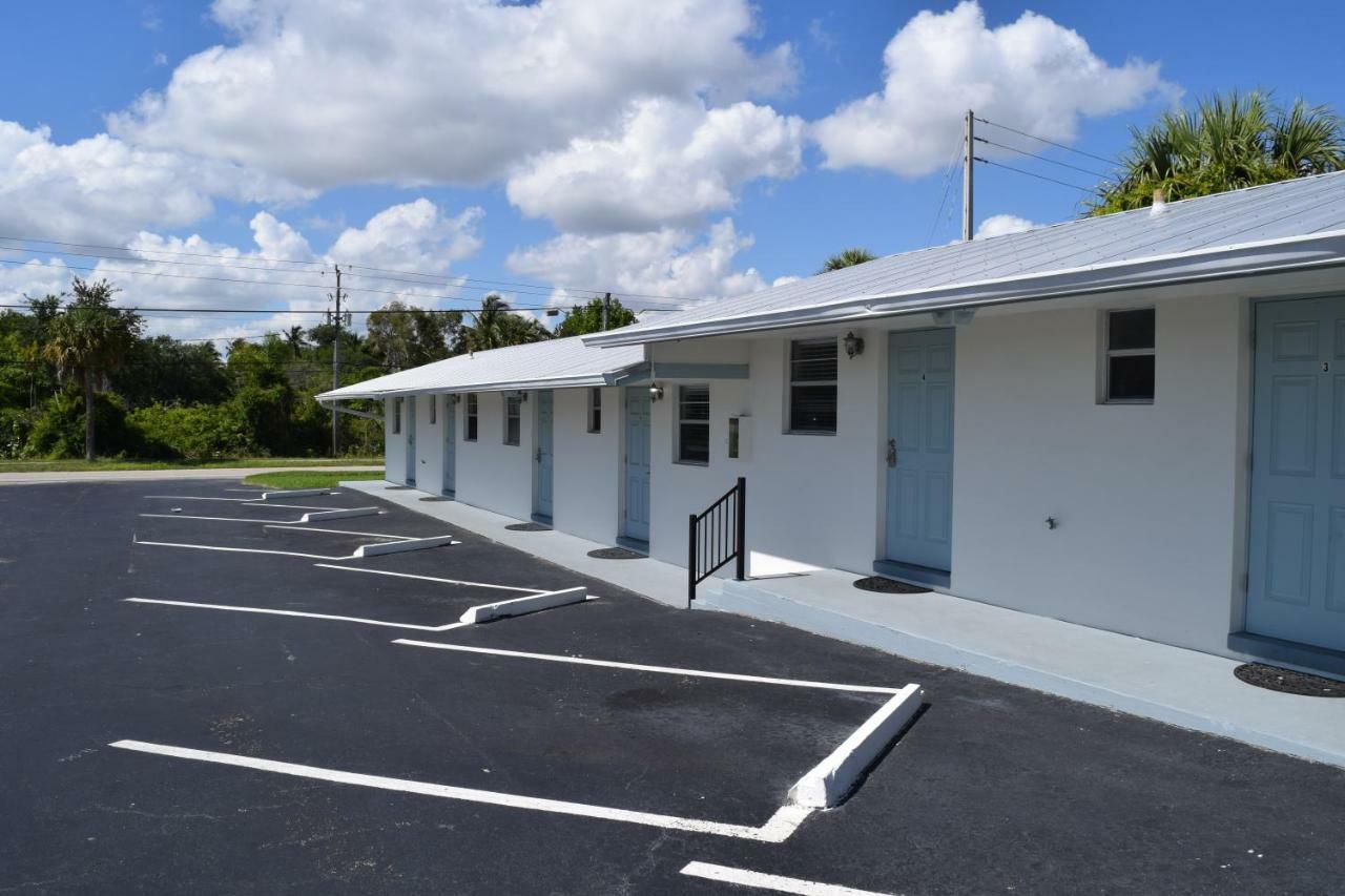 Caribbean Shores Jensen Beach Motel Exterior foto