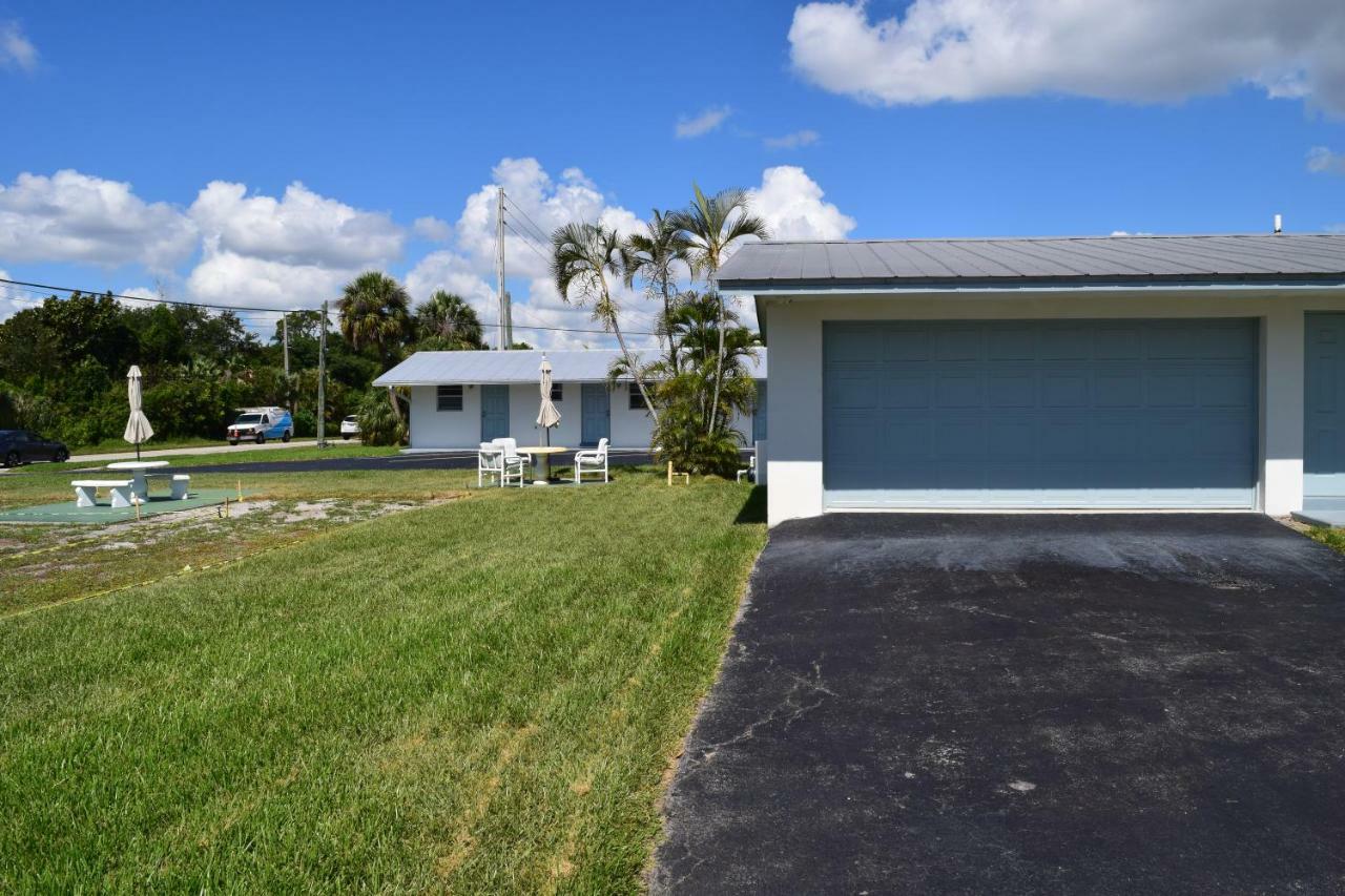 Caribbean Shores Jensen Beach Motel Exterior foto