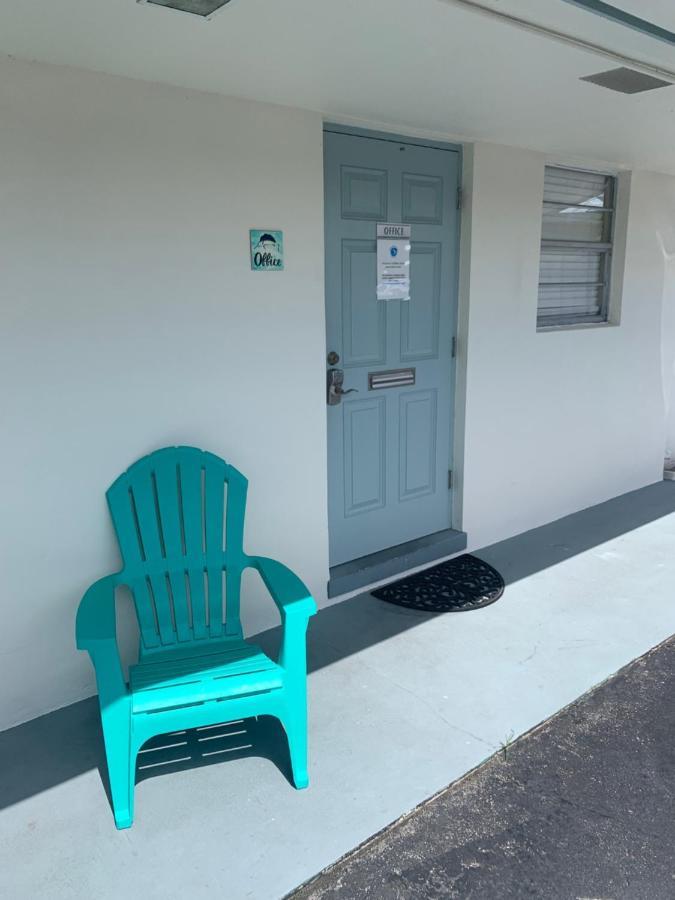 Caribbean Shores Jensen Beach Motel Exterior foto